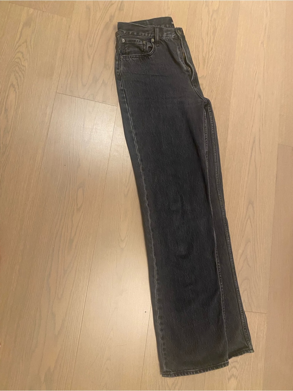 Aritzia the 90’s Iggy Lo-Rise Baggy
